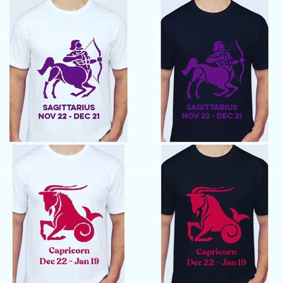 Male and Female Tshirts - Picture 5 of 6